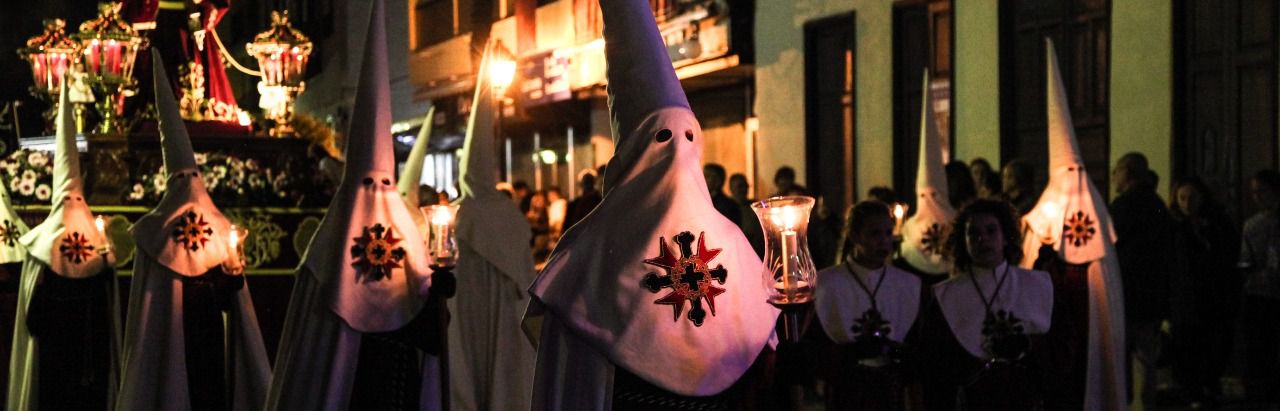 Procesión de Semana Santa