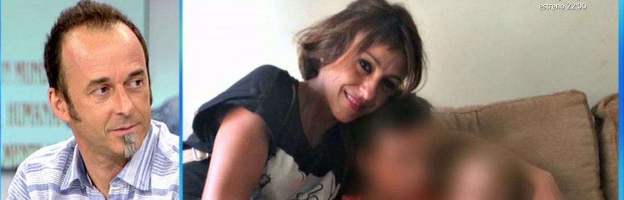 Juana Rivas y Francesco Arcuri