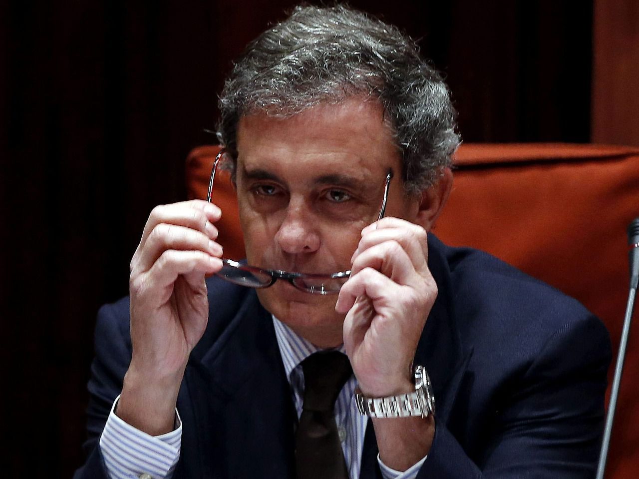 Jordi Pujol Ferrusola