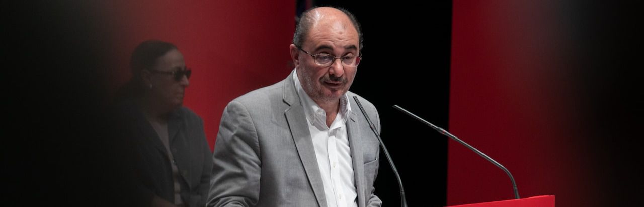 Javier Lambán