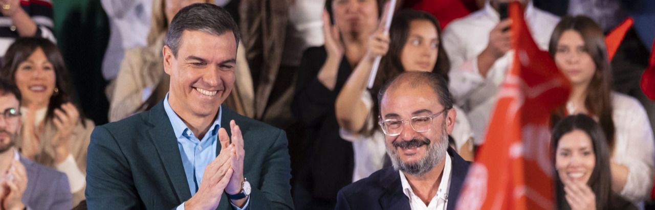 Javier Lambán y Sánchez