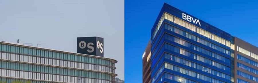 Banco Sabadell y BBVA