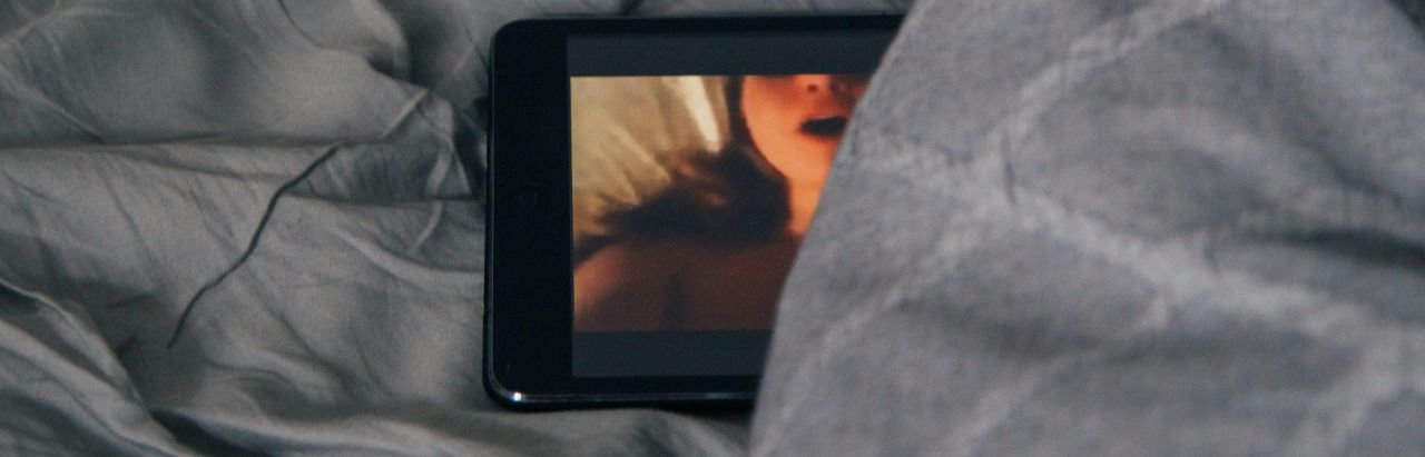 Pornografía en Internet