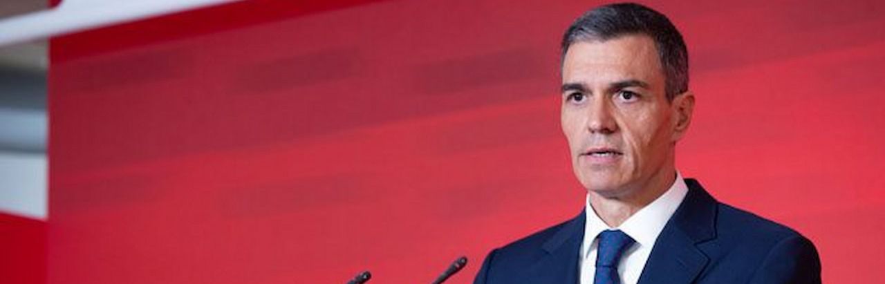 Pedro Sánchez
