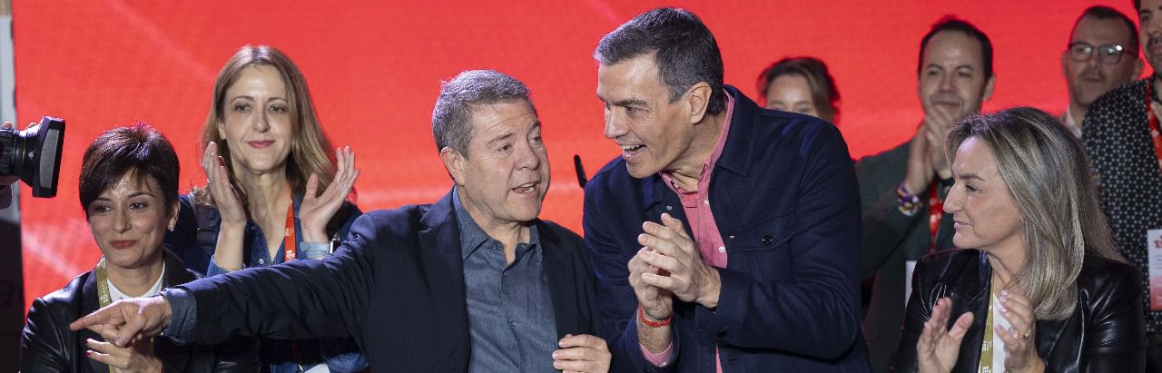 Emiliano García-Page y Sánchez 
