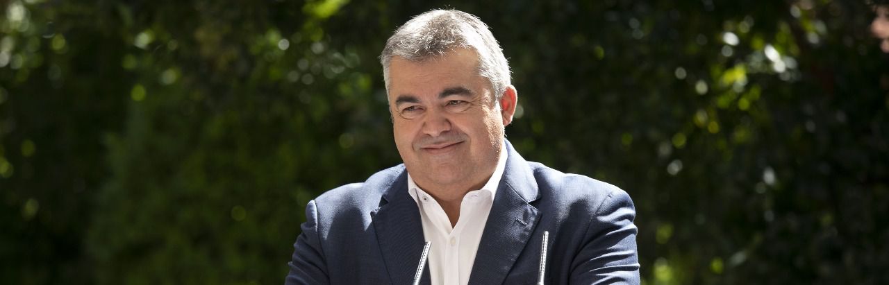 Santos Cerdán