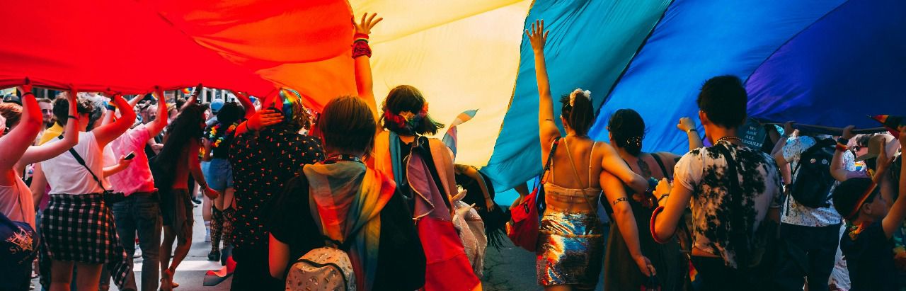 Desfile del Orgullo