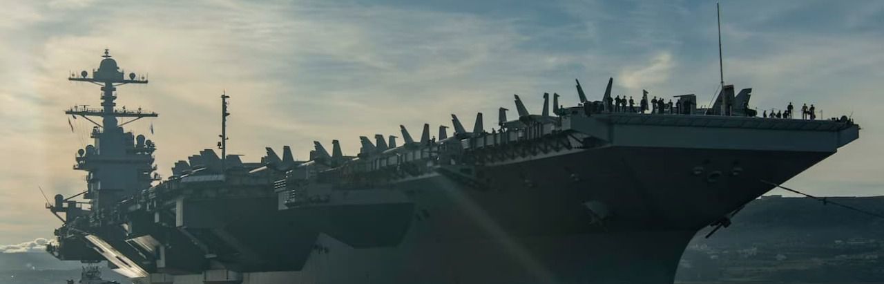 Portaaviones de guerra