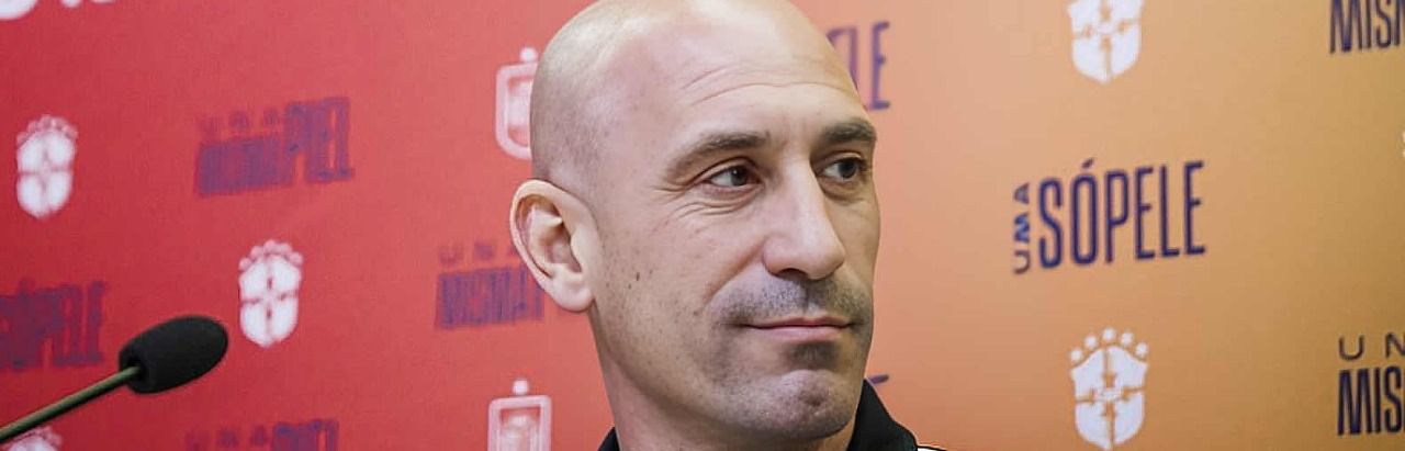 Luis Rubiales