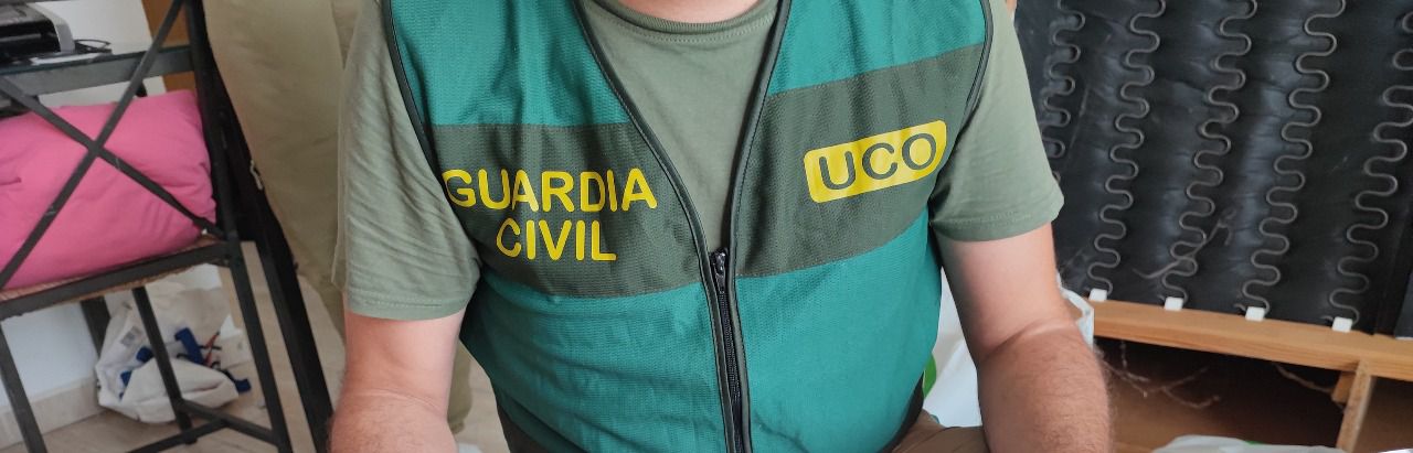 Agente de la UCO