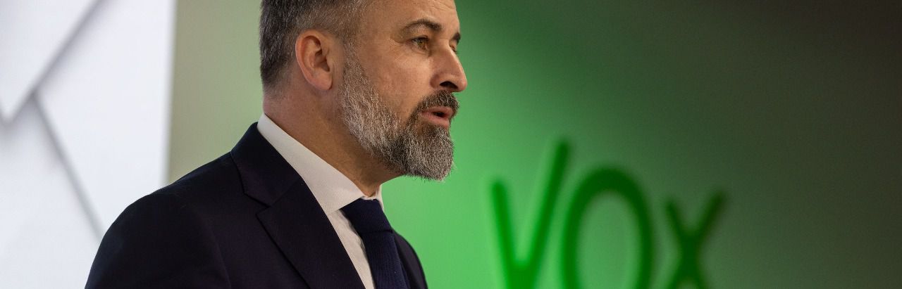 Santiago Abascal
