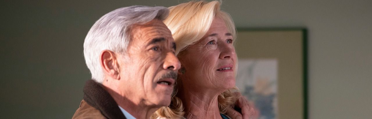 Ana Duato e Imanol Arias