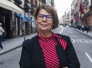 Inés Sabanés (Foto: MDO)