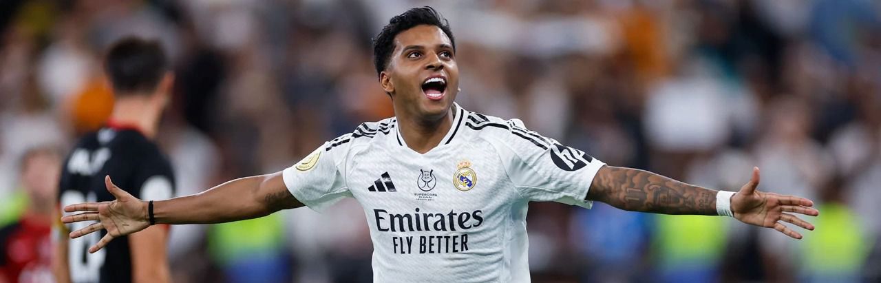 Rodrygo Goes