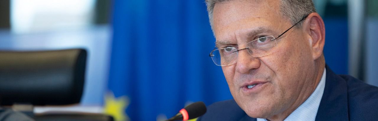 Maroš Šefčovič