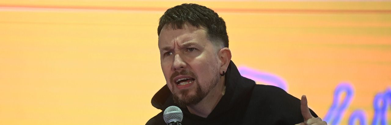 Pablo Iglesias