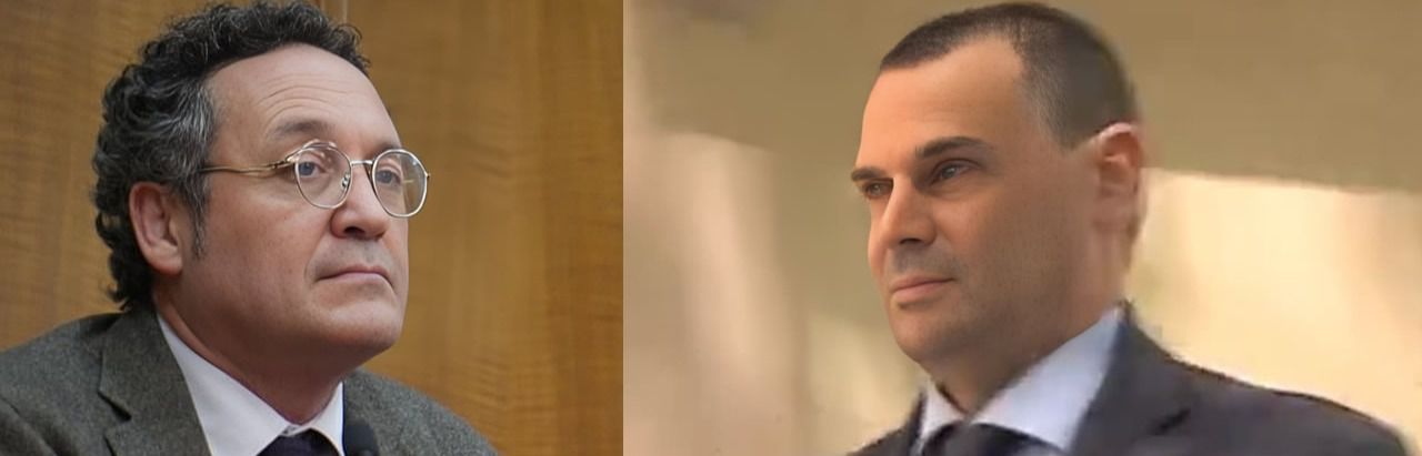 García Ortiz y González Amador
