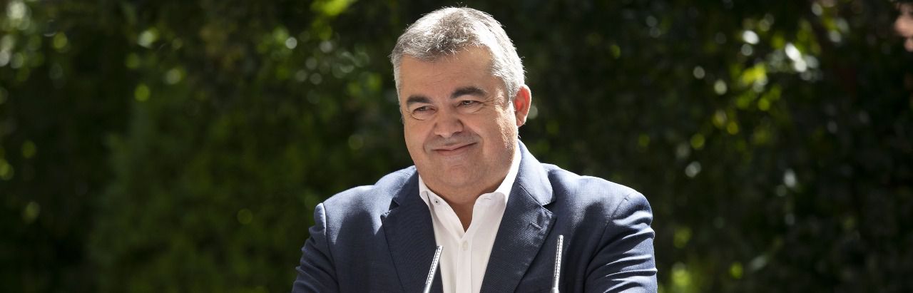 Santos Cerdán (Foto: PSOE)