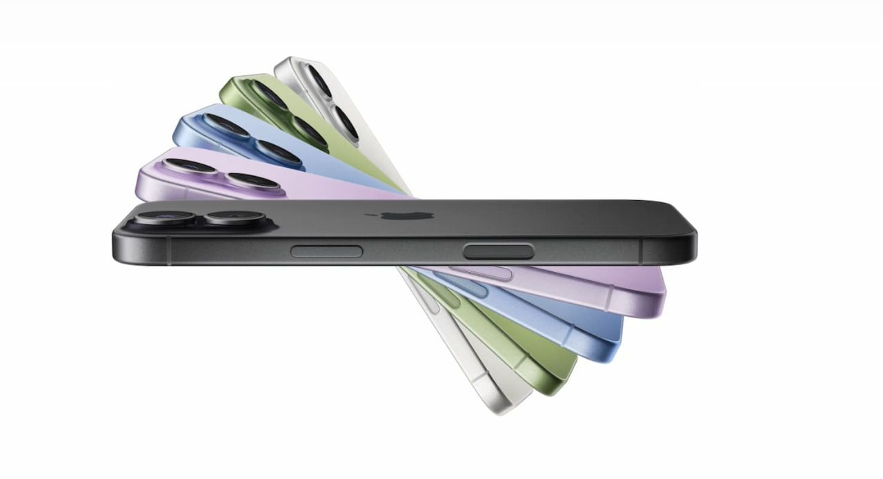 Varios modelos iPhone 17