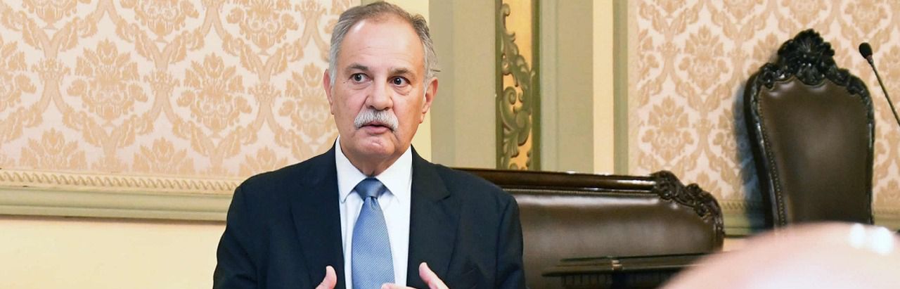 El juez Ángel Hurtado