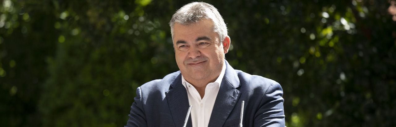 Santos Cerdán (Foto: PSOE)