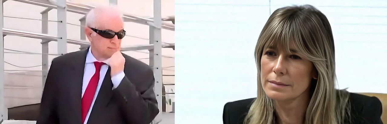 El juez Peinado y Begoña Gómez
