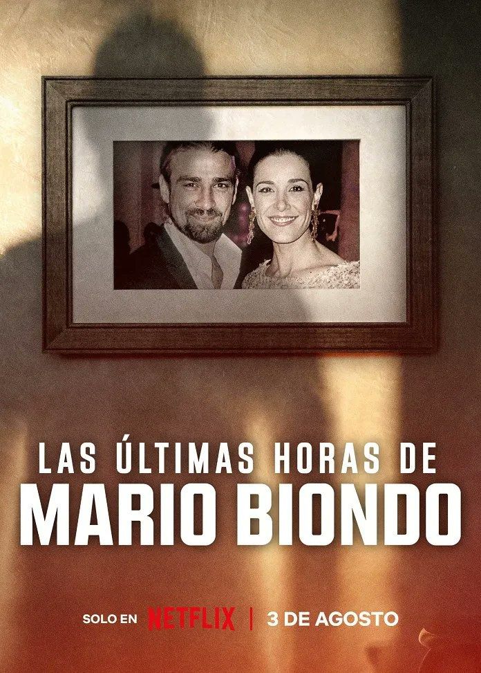Cartel del documental de Netflix sobre el 'caso Biondo'
