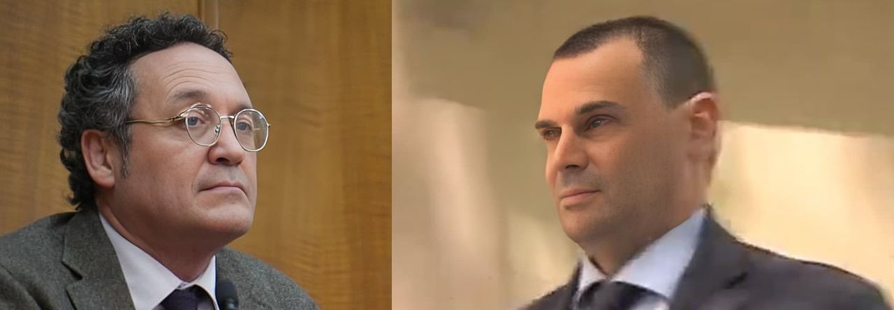 García Ortiz y González Amador