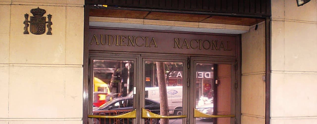 Audiencia Nacional