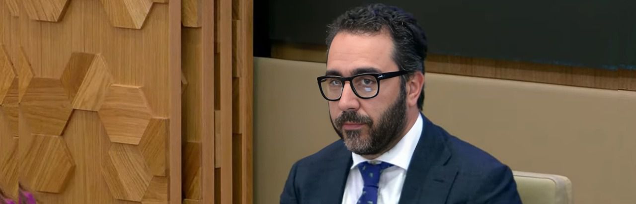 El empresario Víctor de Aldama