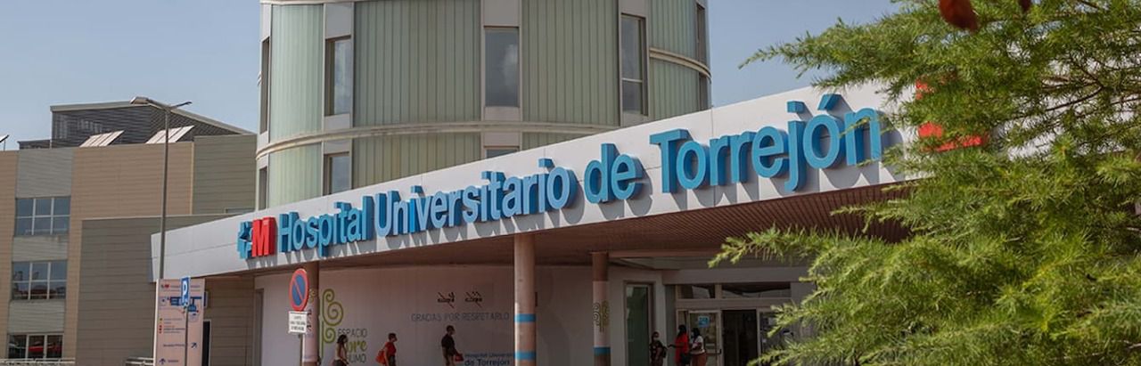 Hospital de Torrejón
