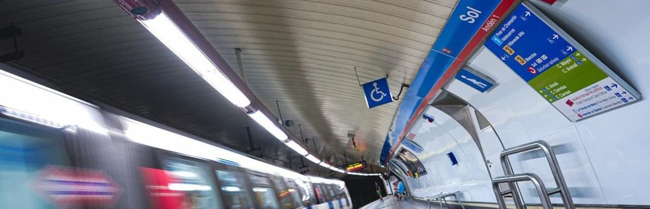 Metro de Madrid