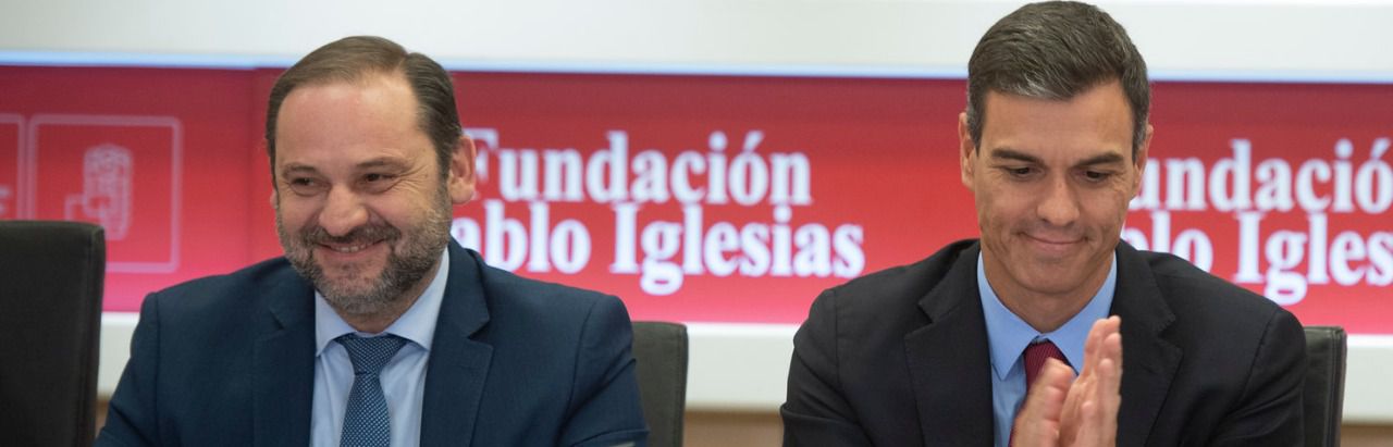Ábalos y Sánchez