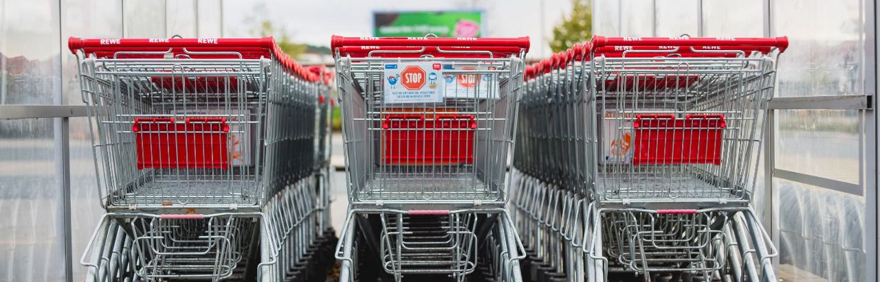 Muchos tickets acaban en el carro de compra