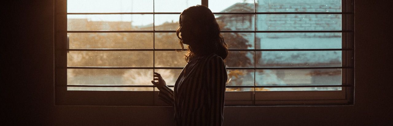 Víctima de violación