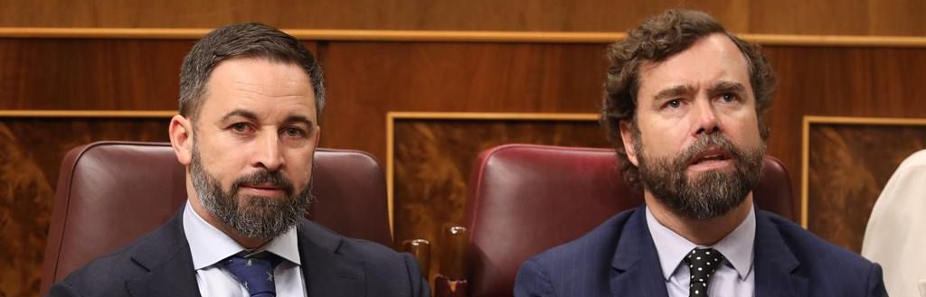 Iván Espinosa de los Monteros y Abascal, en el Congreso