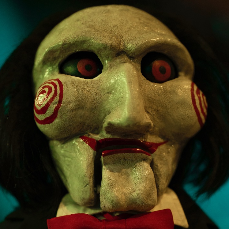 El muñeco de Saw