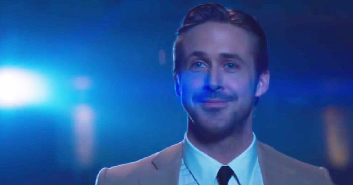 Ryan Gosling