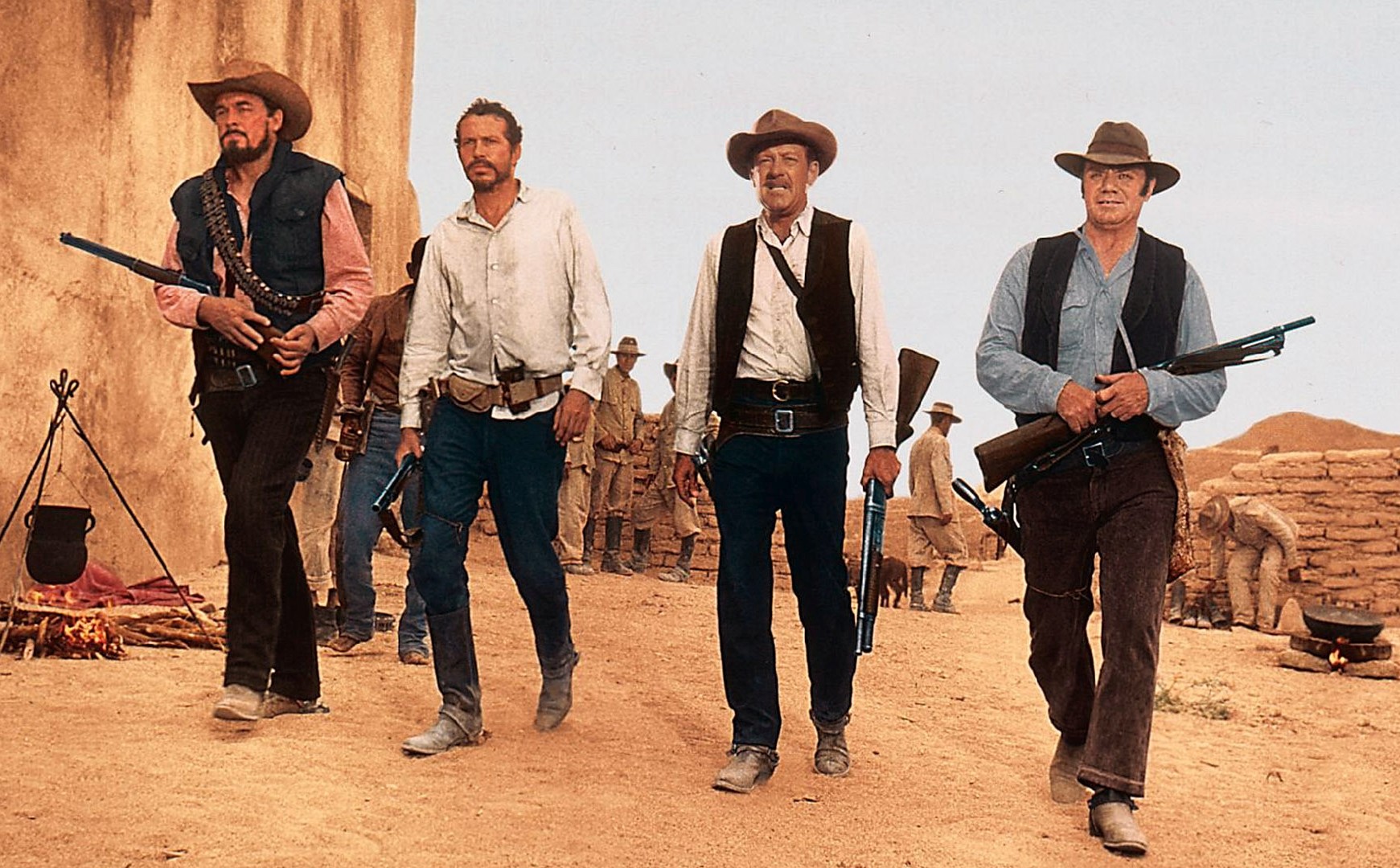 caloría Sucio Engaño Las 10 mejores películas del Oeste de la historia (westerns) |  Diariocrítico.com