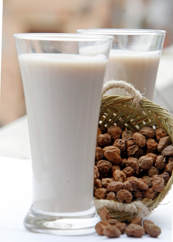 Horchata de chufa