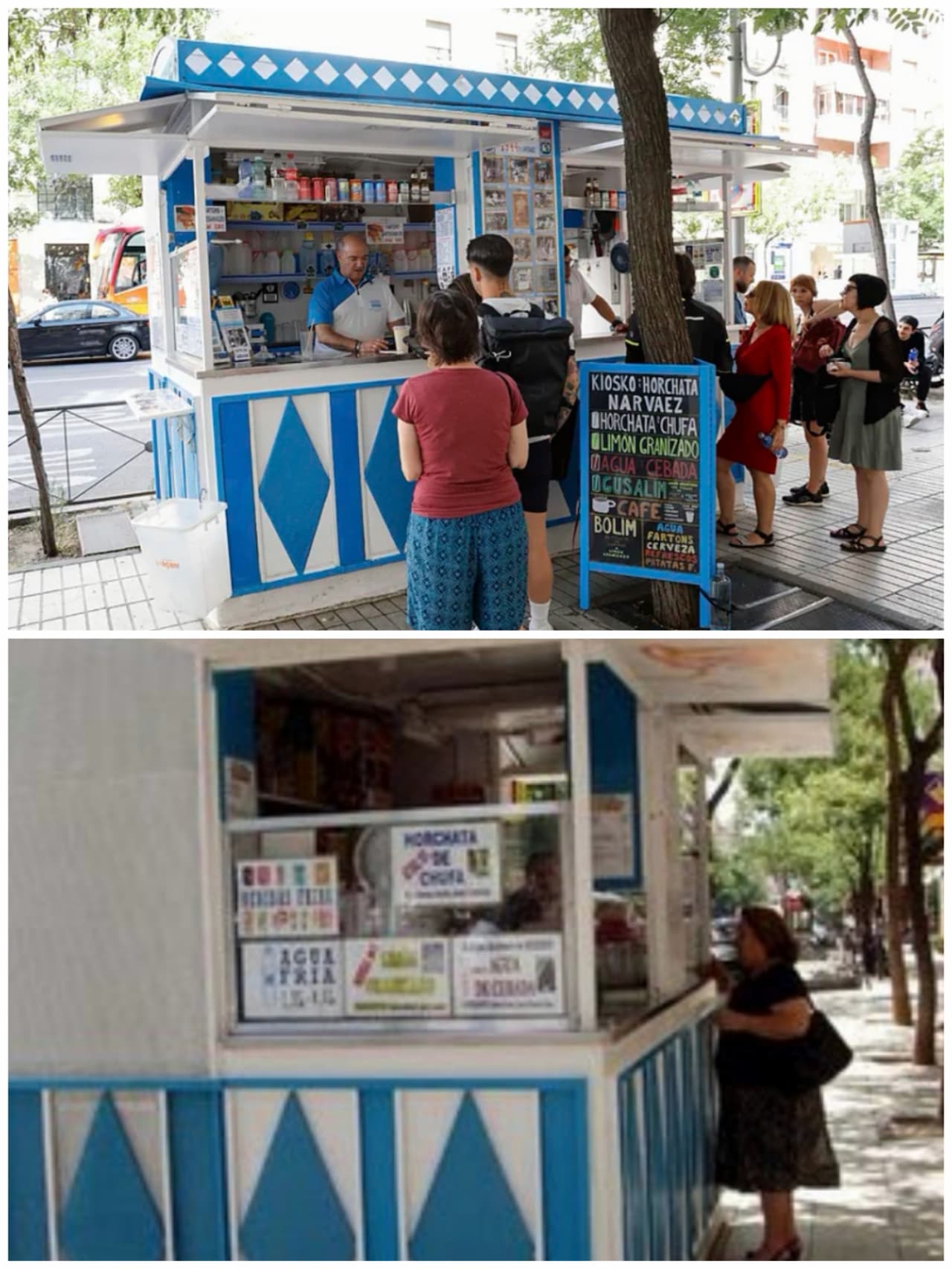 Horchatería de Narváez, 8