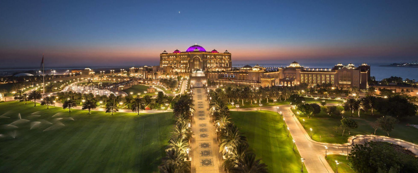 hotel emirates palace