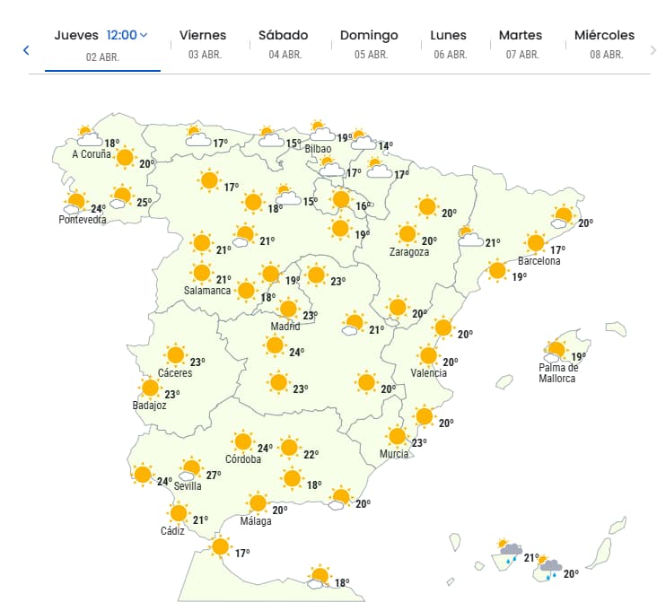 (Fuente: eltiempo.es)