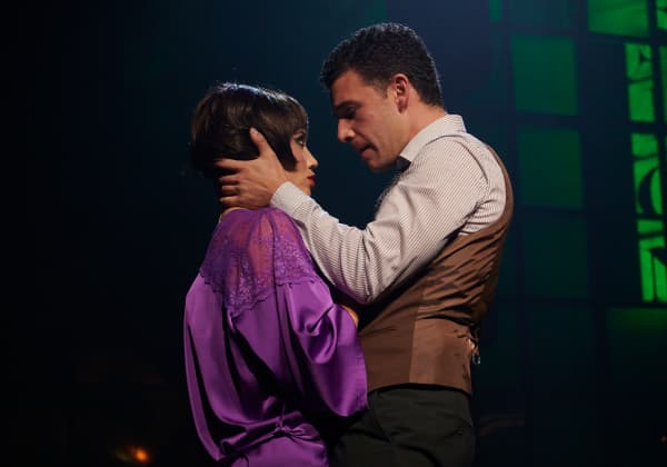 Imagen promocional de 'Cabaret, el musical'