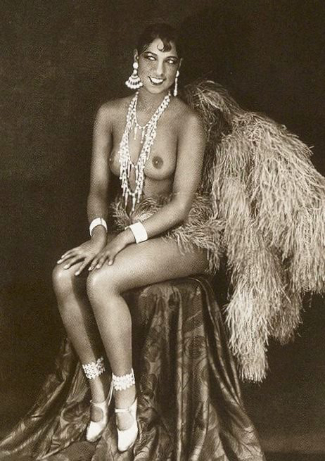 Joséphine Baker, la última mujer que ha entrado en el Panteon de París