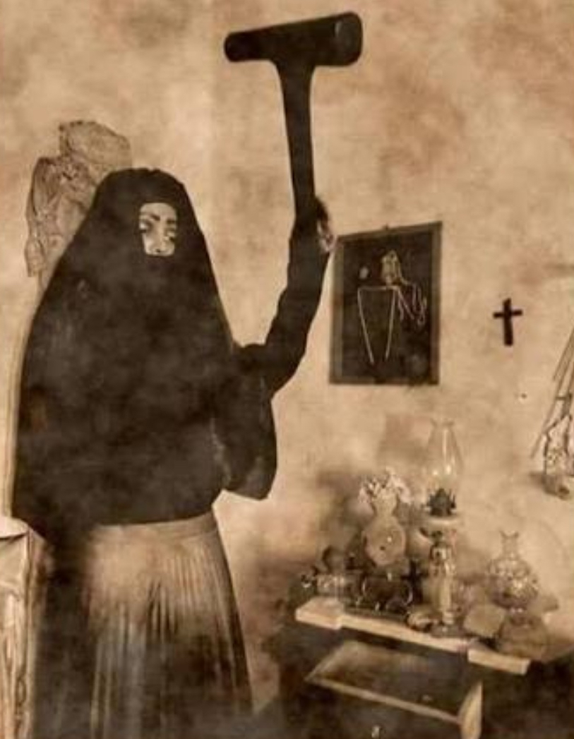 La acabadora, según el folclore sardo