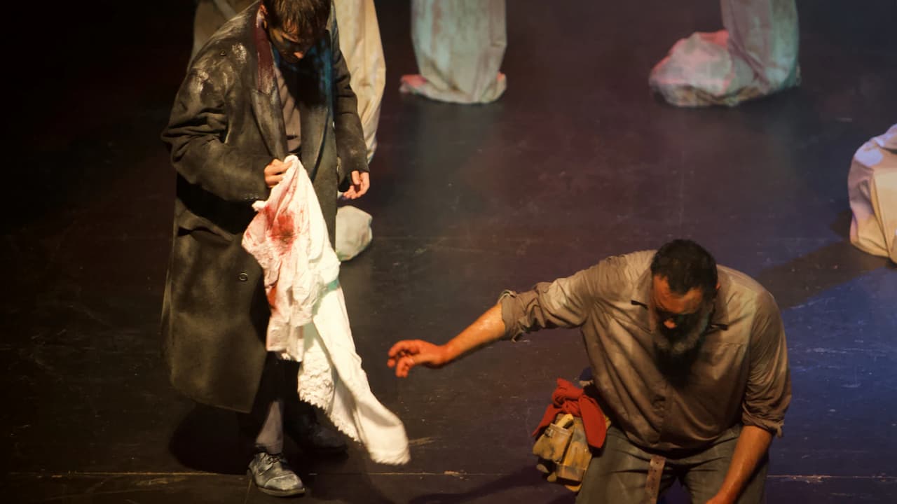 Escena de 'Lo que sueña un perro' (Foto: Zeb Díaz, Lucía Echevarría)