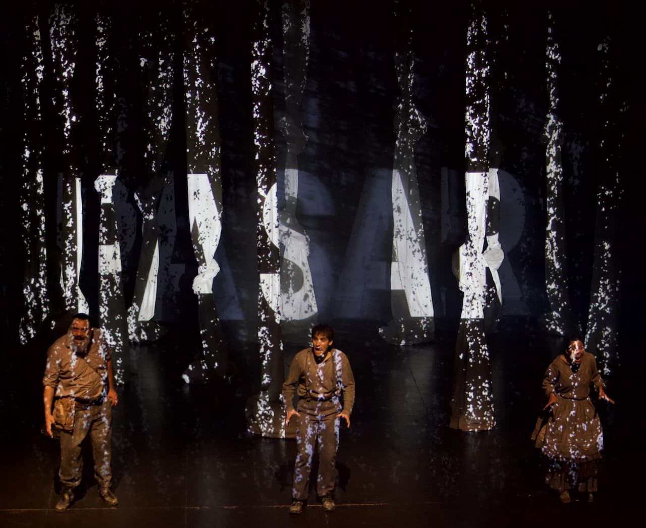 Escena de 'Lo que sueña un perro' (Foto: Zeb Díaz, Lucía Echevarría)