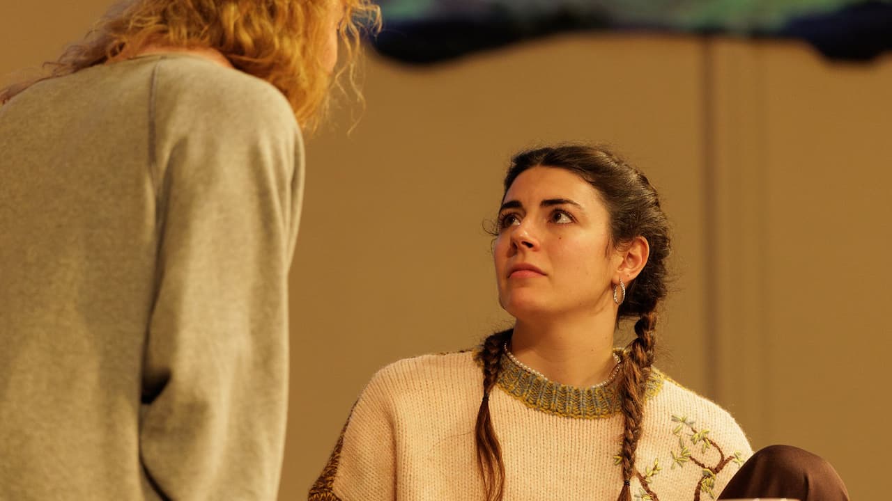 Escena de 'La última noche con mi hermano' (Foto: Bárbara Sánchez Palomero)