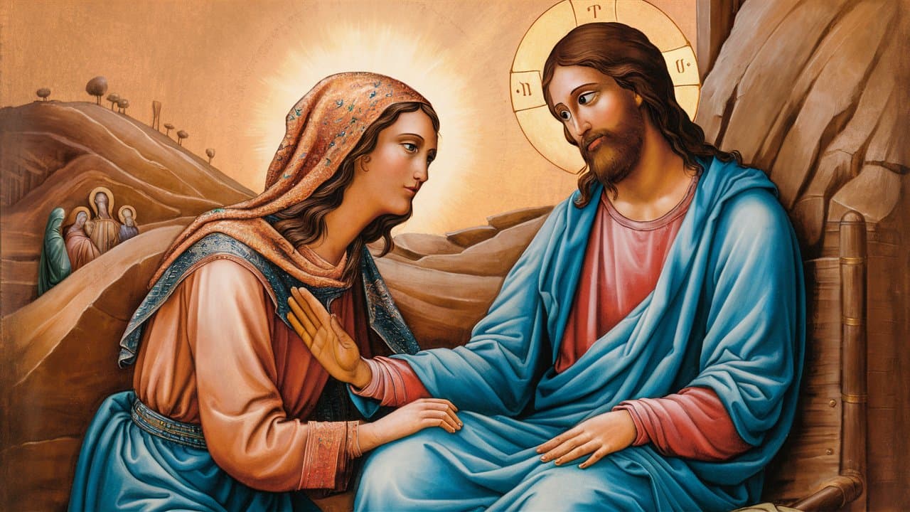 María Magdalena, discípula de Jesús de Nazaret